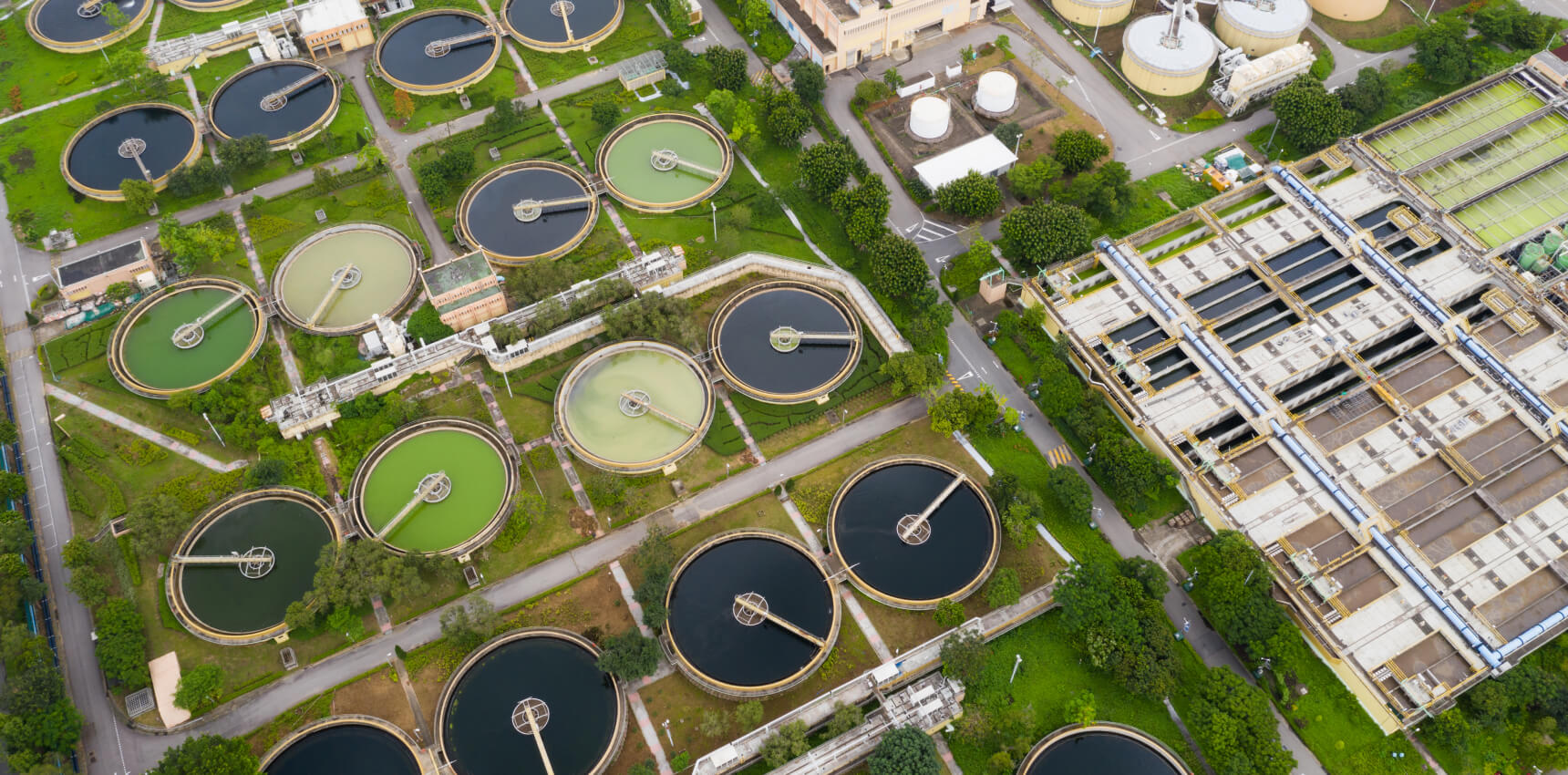 Waste Water Treatment