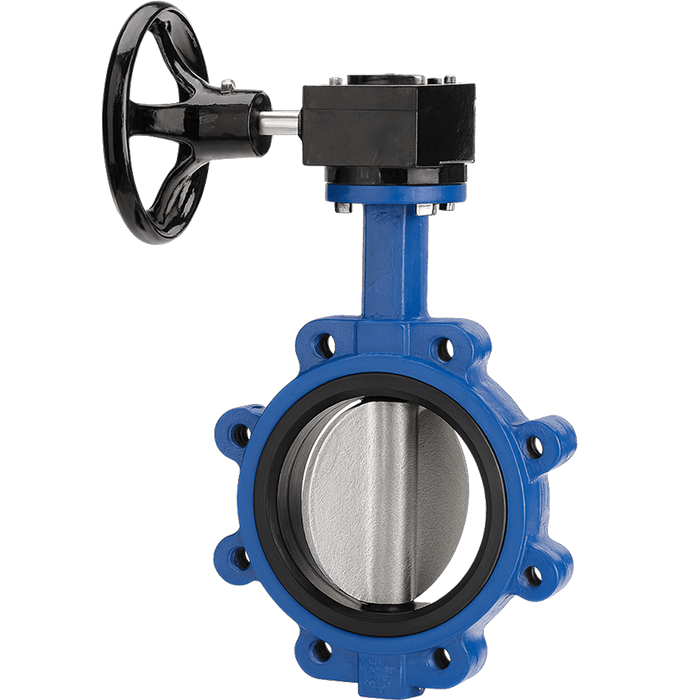 Lug Type Butterfly Valve