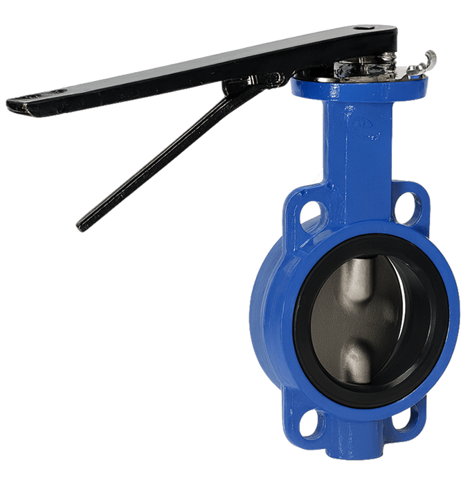 Wafer Type Butterfly Valve