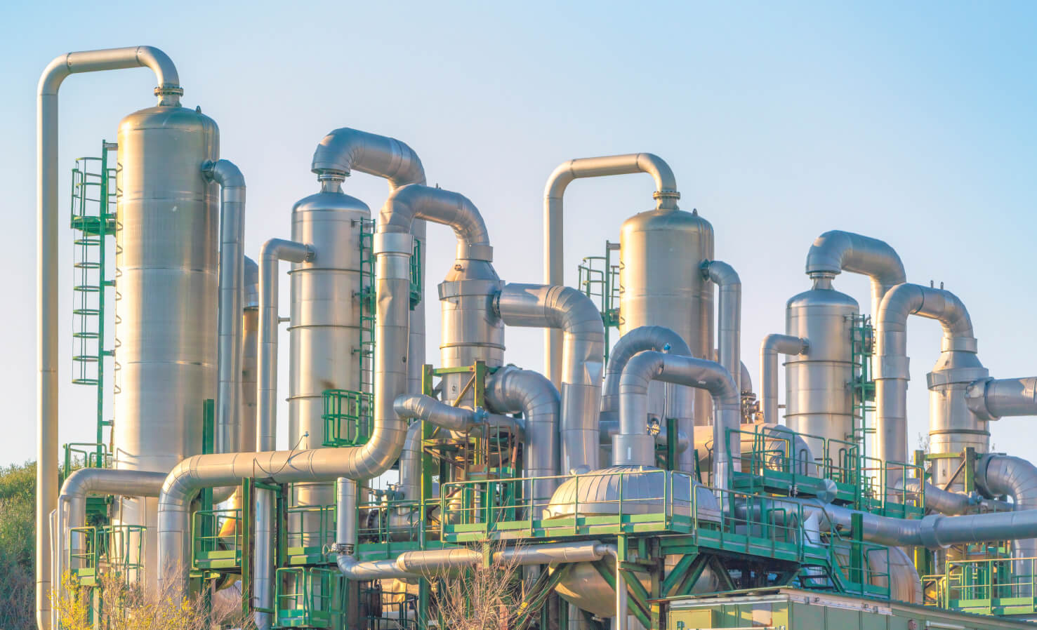 Chemical Processing Sector