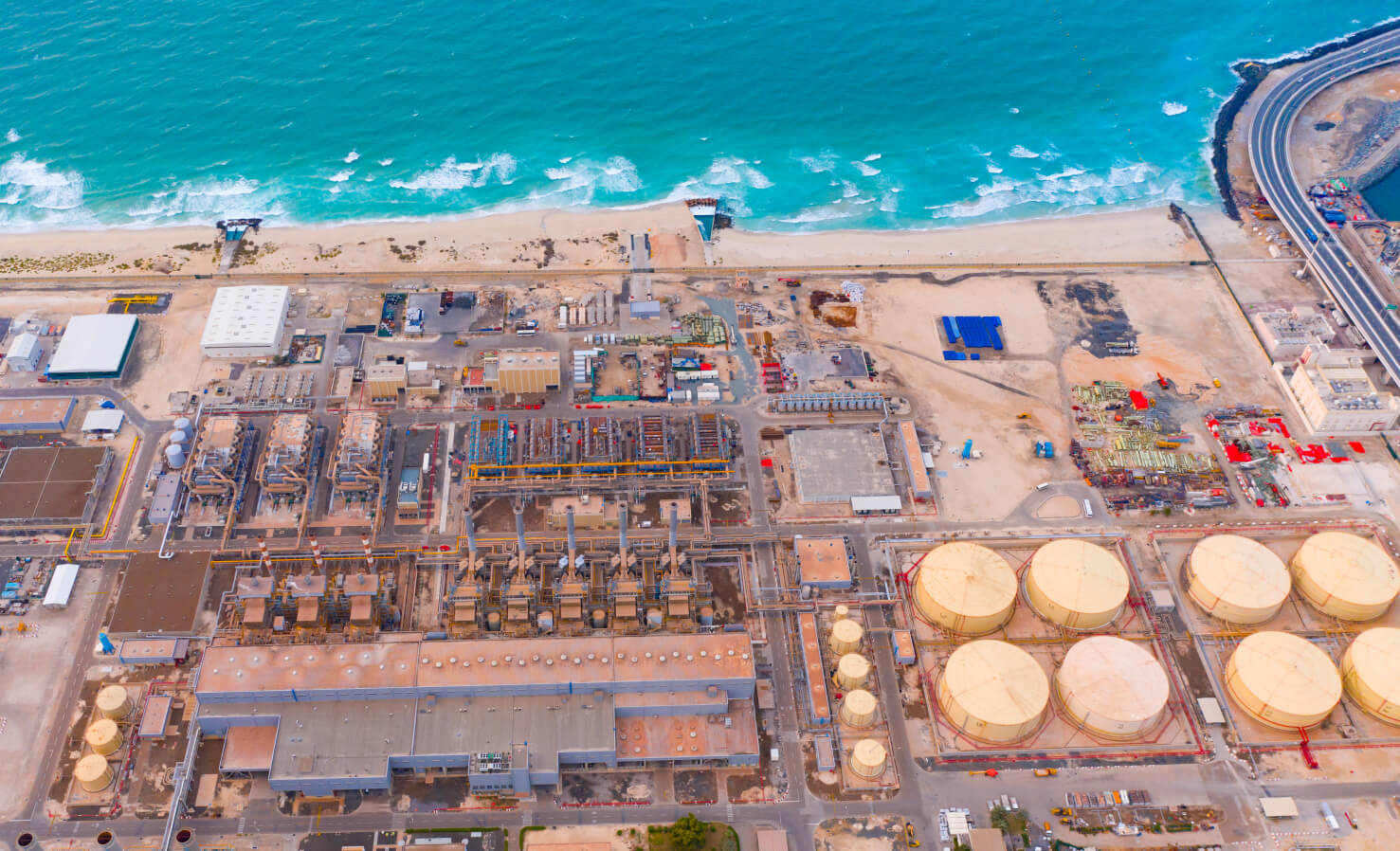 Desalination Industry