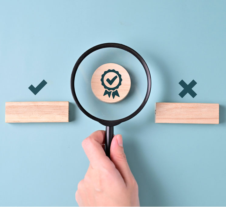 Documentation & Certification