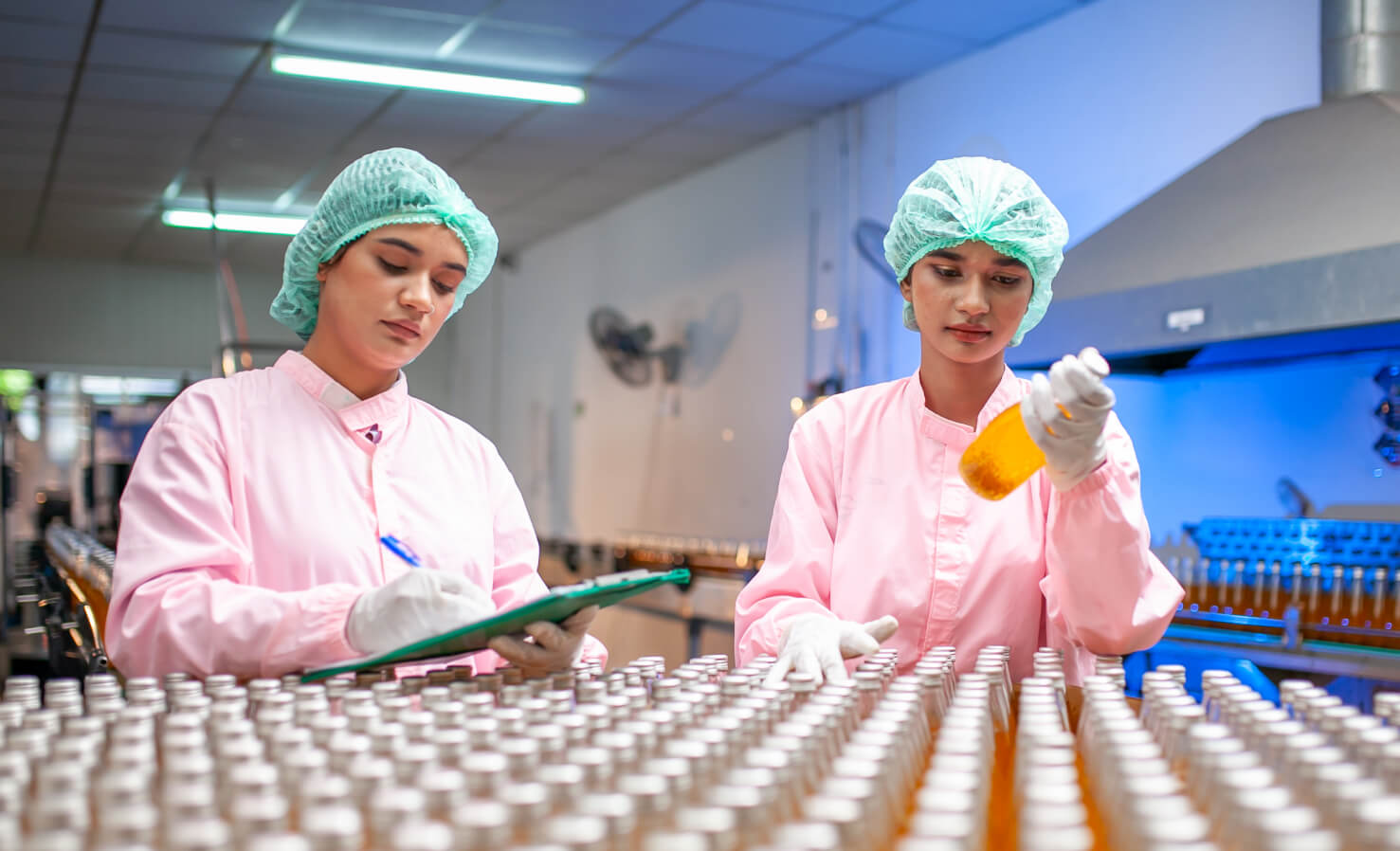  Food & Beverage Industry