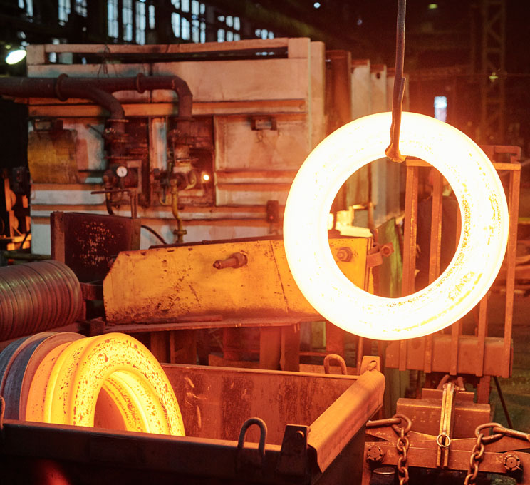 Heat Treatment & Surface Preparation