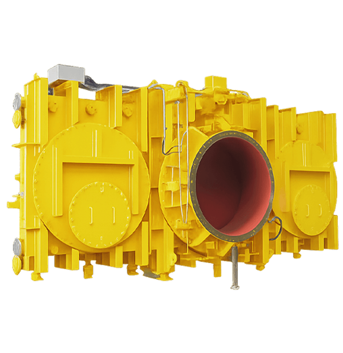 Custom Fabricated Valves