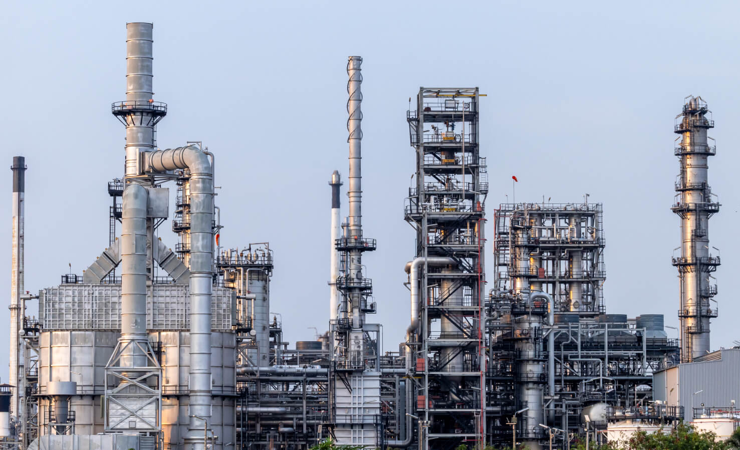 Petrochemical Industry