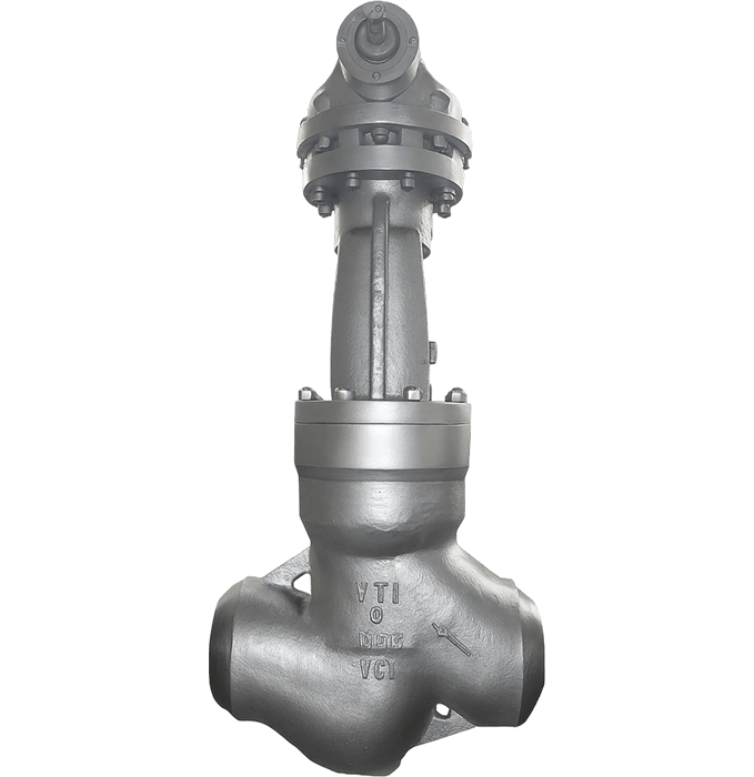Pressure Seal Bonnet Globe Valve (Cast Body)