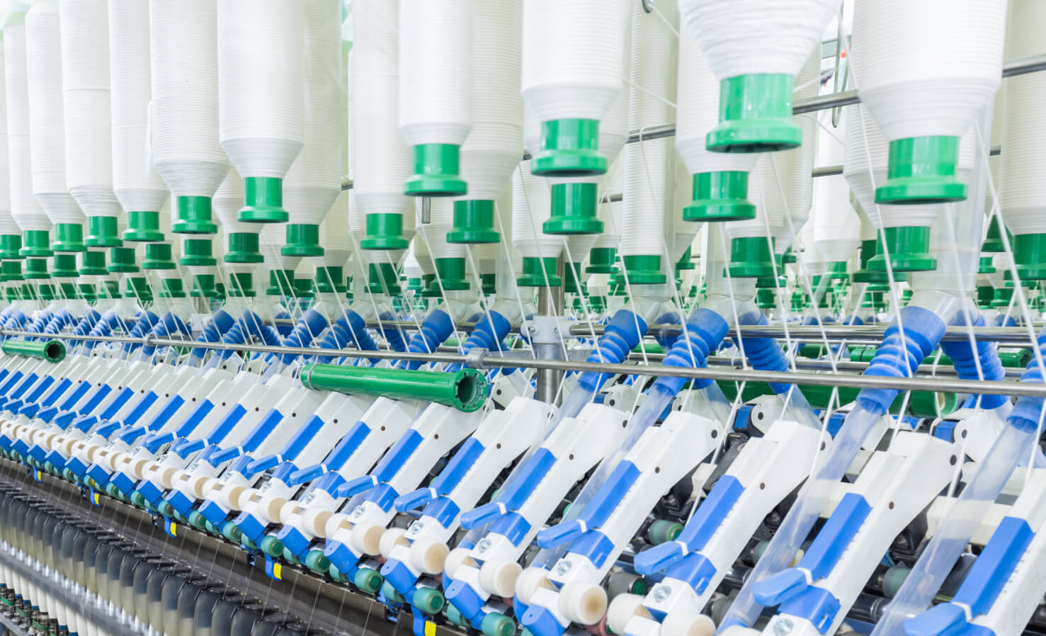 Textile Dyeing Industry