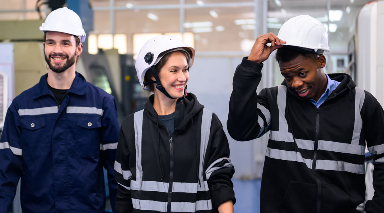 Together, We Move Forward