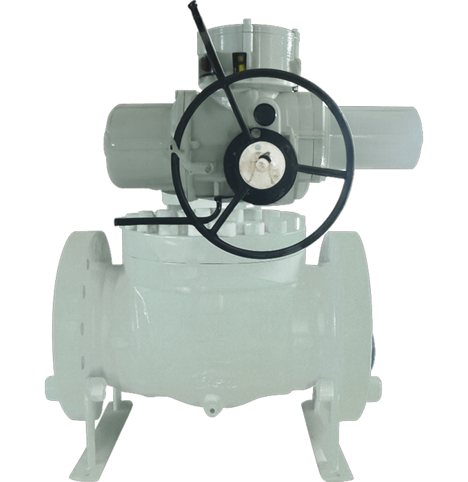 Top Entry Ball Valve