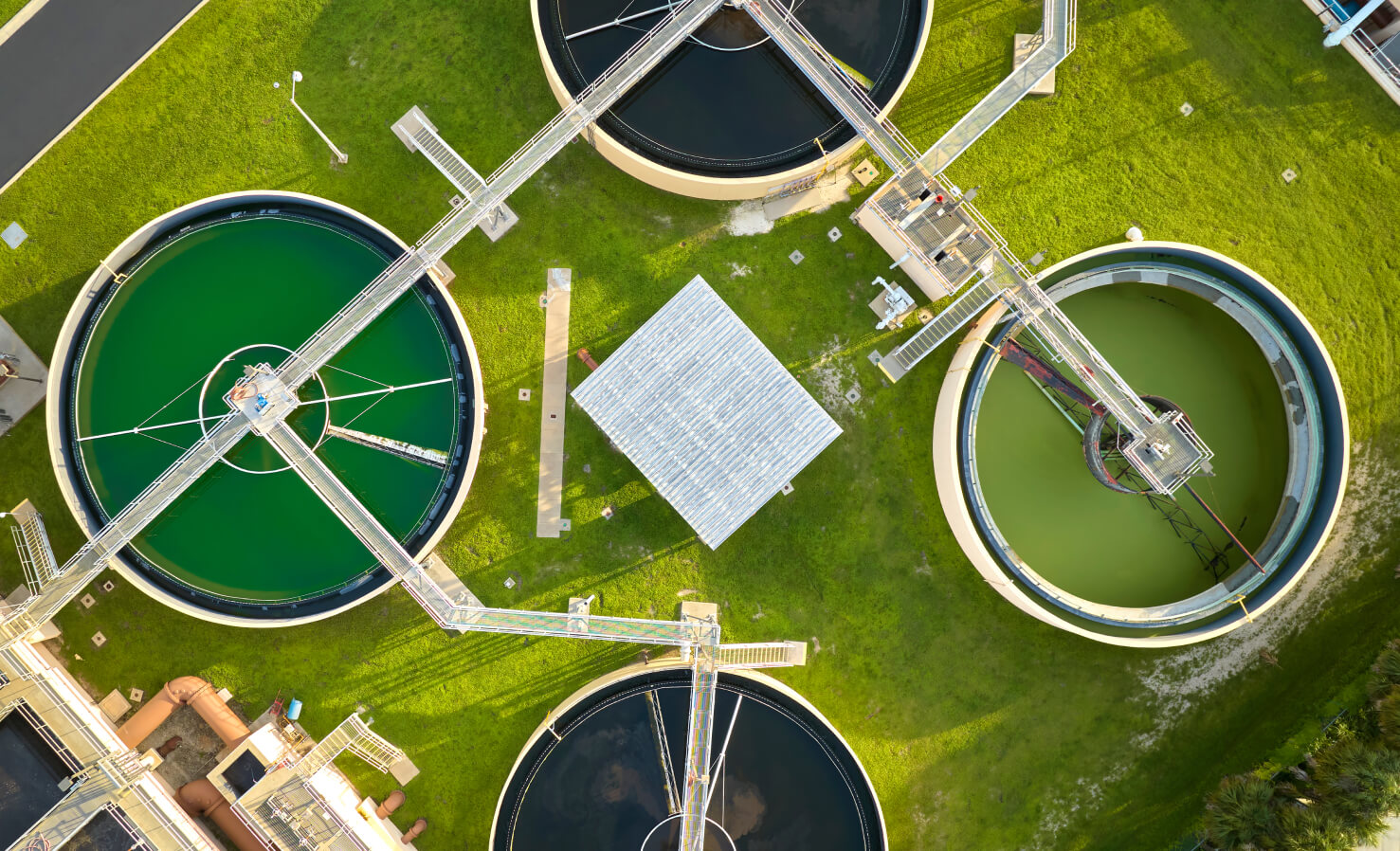 Wastewater Treatment Sector